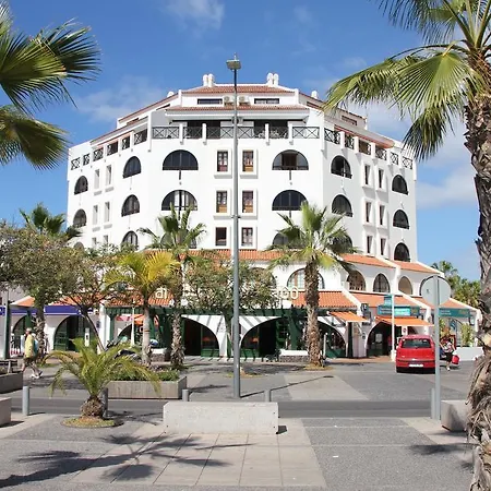 Parque Santiago 2 Americas Hotell Playa de las Americas (Tenerife)