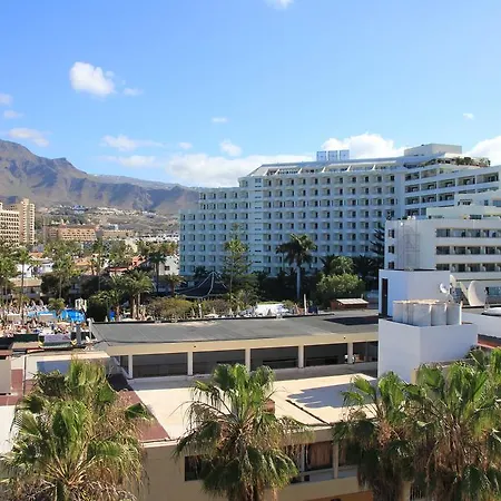 Parque Santiago 2 Americas Hotell Playa de las Americas (Tenerife)